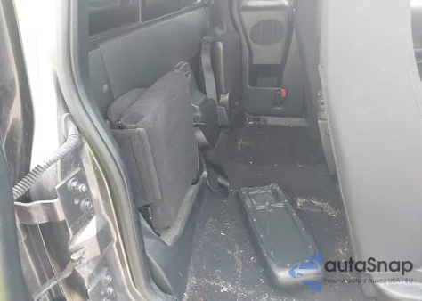 2005 Ford Ranger Super Cab из США, поврежденный, VIN 1FTZR45E55PA07355